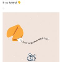 Scopri cosa dice il tuo biscotto della fortuna 🥠 - 1