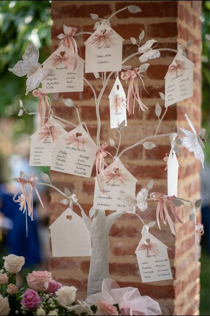 Tableau de mariage aiuto 1