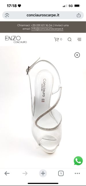 Quali Scarpe avete scelto?👠 2