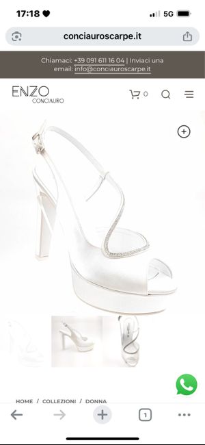 Quali Scarpe avete scelto?👠 3