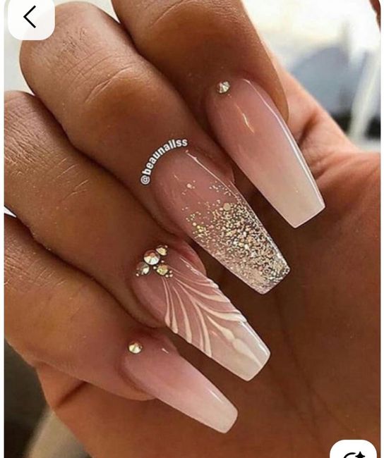 Aiuto unghie 🙏🏼❤️ 1