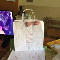 Wedding bag work in progress... - 2