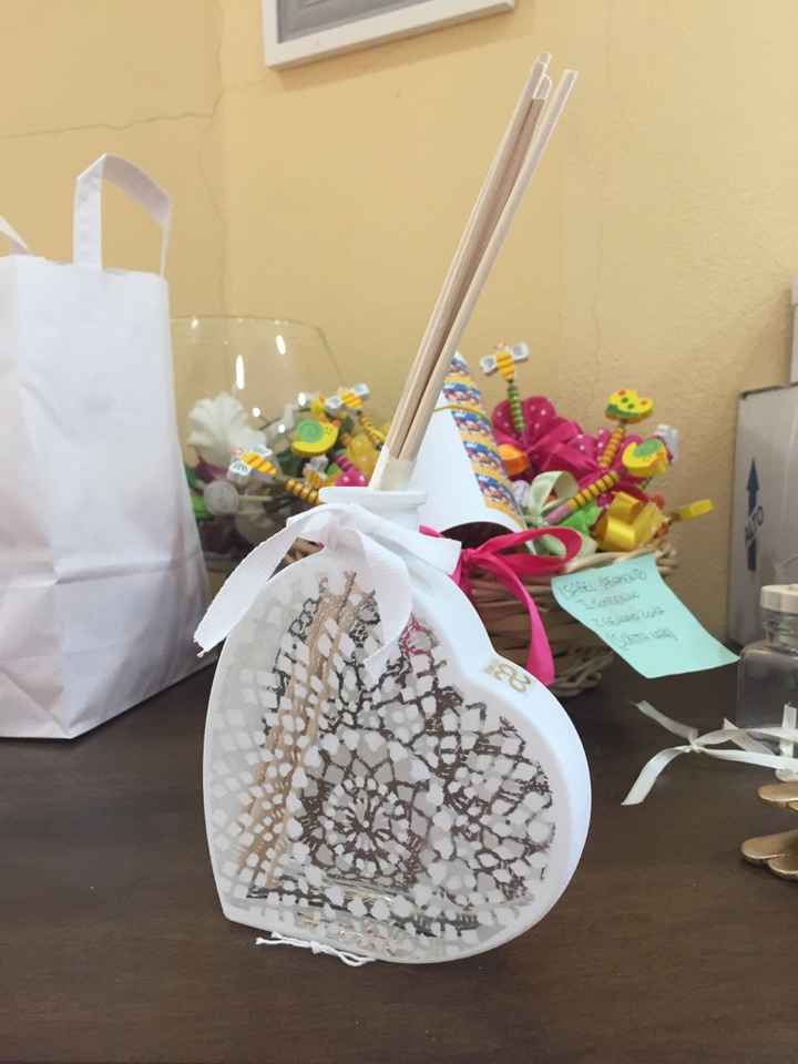 Bomboniere consiglio - 1