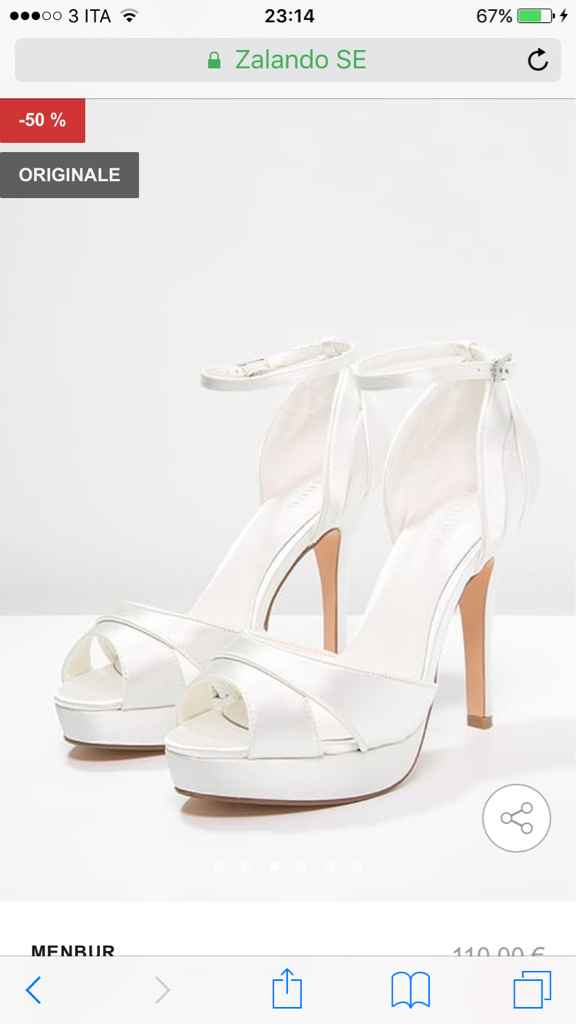 Secondo paio di scarpe!!! - 1