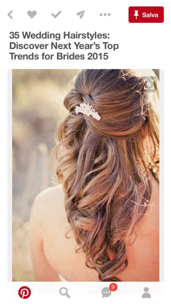 Consiglio acconciatura - 1