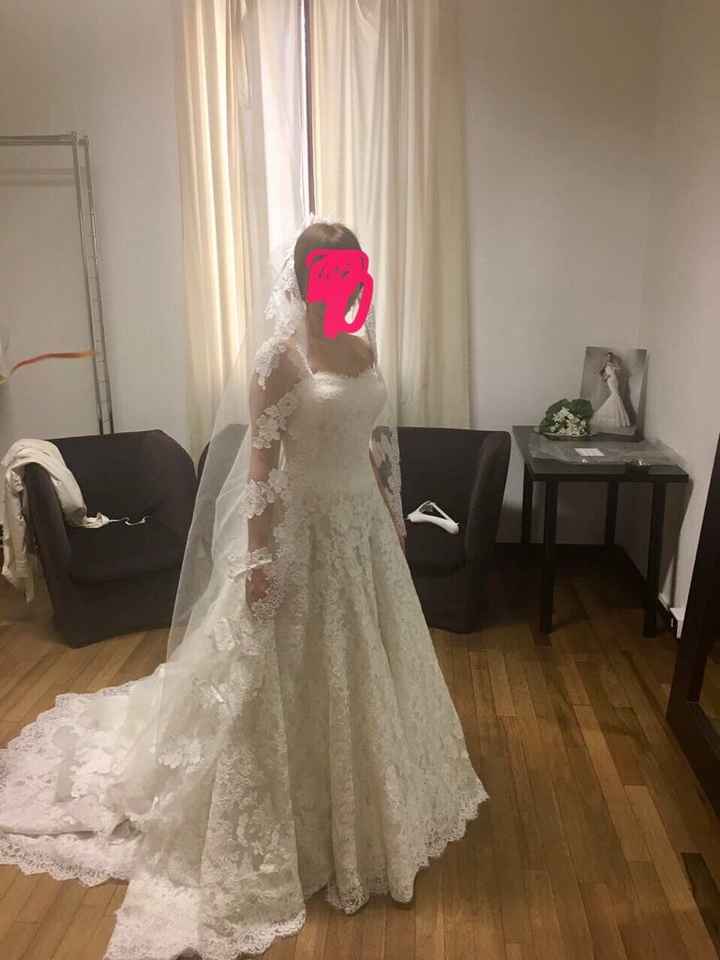 Seconda prova abito - 1