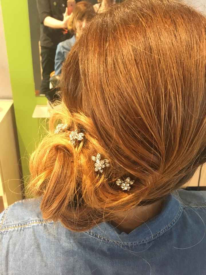 Vostre acconciature ?? - 1