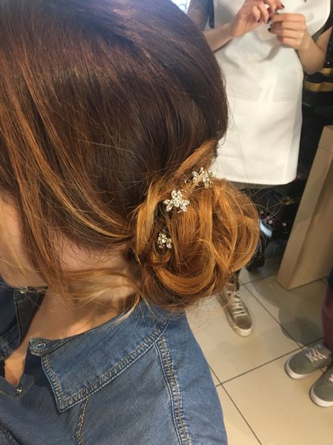 Vostre acconciature ?? - 2