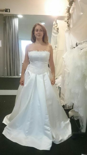 Alcune prove di abiti - 4