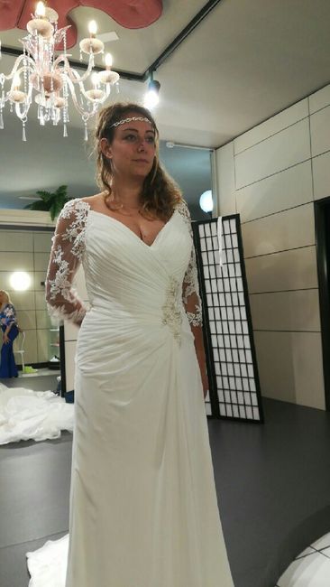 Ancora prove abiti - 2