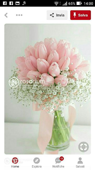 Il vostro bouquet  - 1