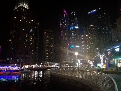 dubai marina