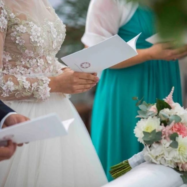 Bouquet: chi mi mostra il suo? (o le sue idee) - 2