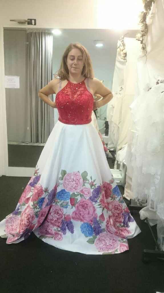 Alcune prove di abiti - 8