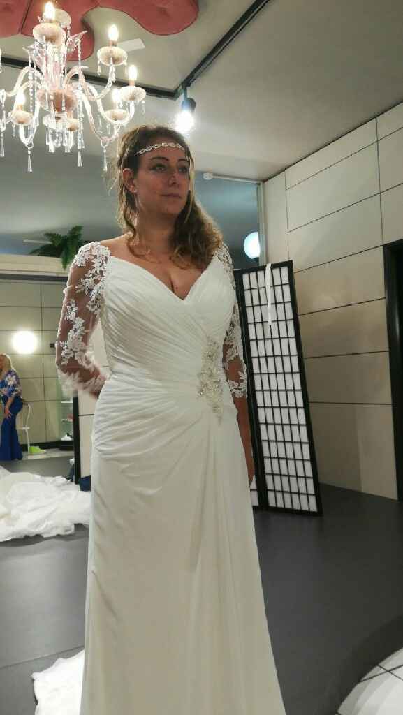 Ancora prove abiti - 2