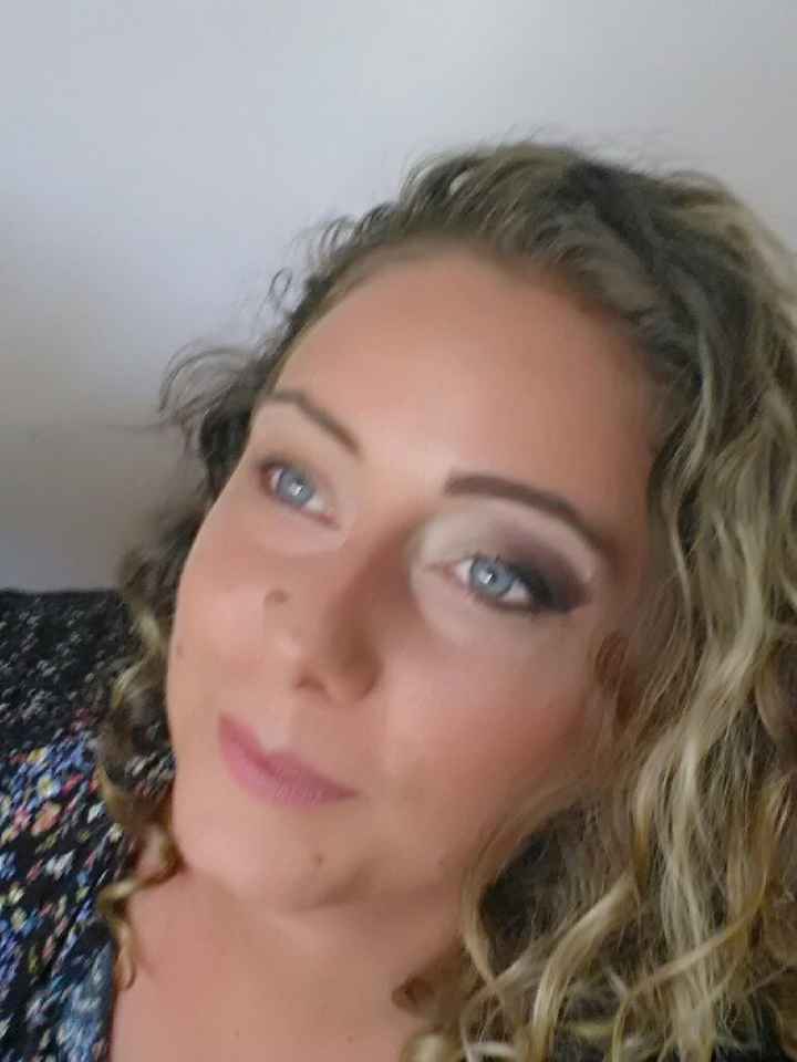 Prova trucco prima e dopo - 3