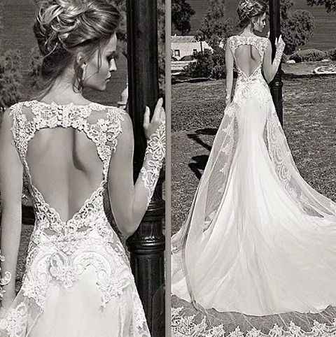 Che stile di sposa sei? - L'abito! - 1