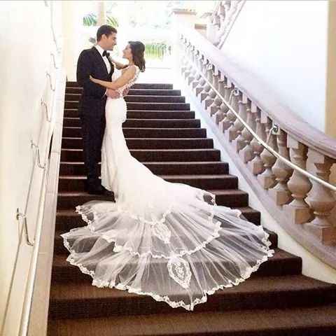 L'abito dei sogni delle sposine 2015 - 1