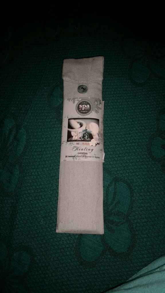 Bomboniera per la promessa - 1