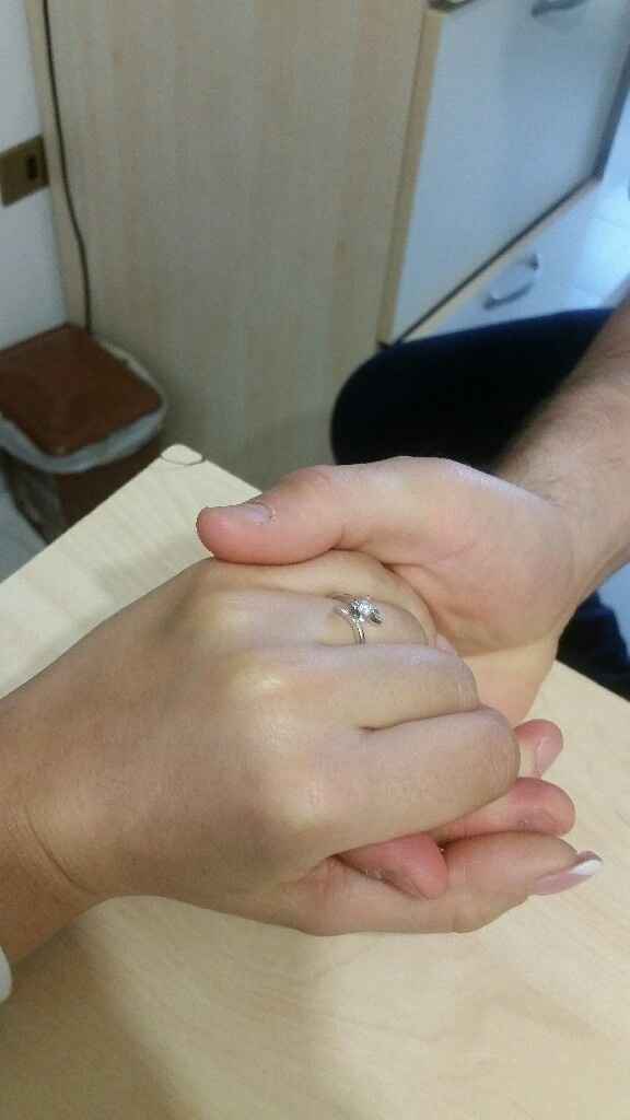 Meravigliosa sorpresa del mio amore... - 1