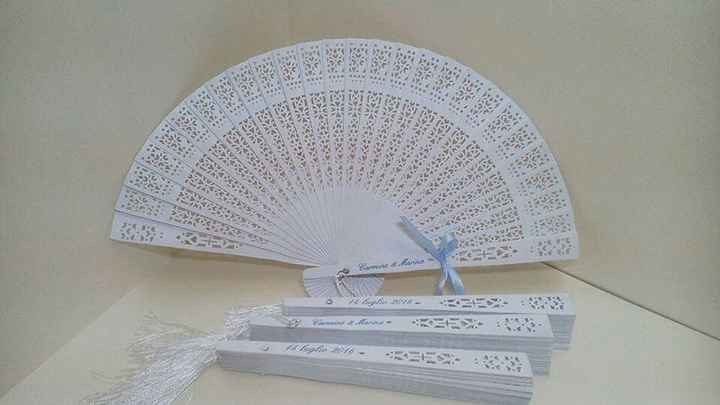 Ventagli.. mi fate vedere i vostri? - 1