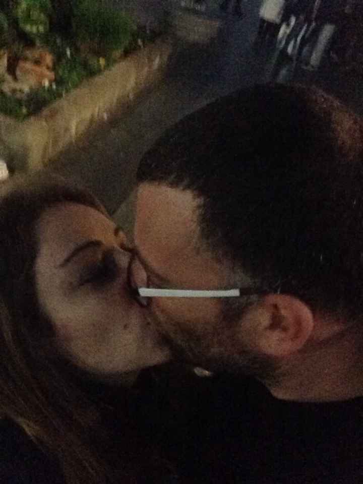 Presentati pubblicando una foto tua e del tuo fm - 1