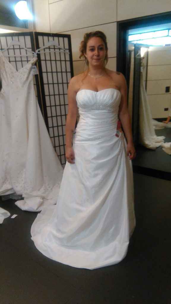 Alcuni abiti provati - 1