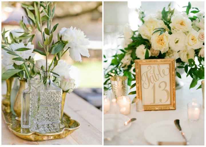 Tema: colore oro. - 1