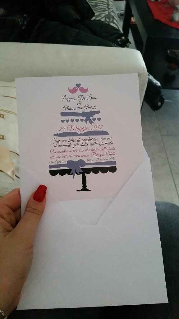 Le nostre partecipazioni super personalizzate... - 3