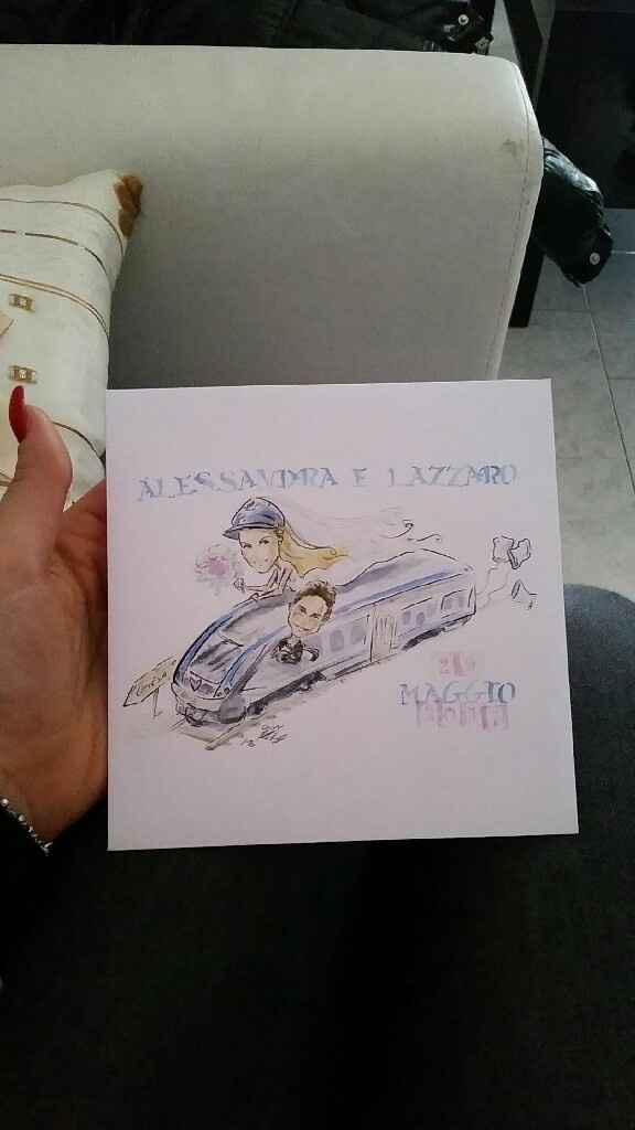 Le nostre partecipazioni super personalizzate... - 4