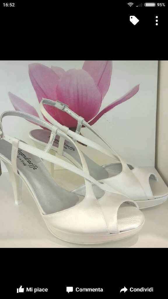 Tacchi da sposa o trapeziste da circo?? - 1