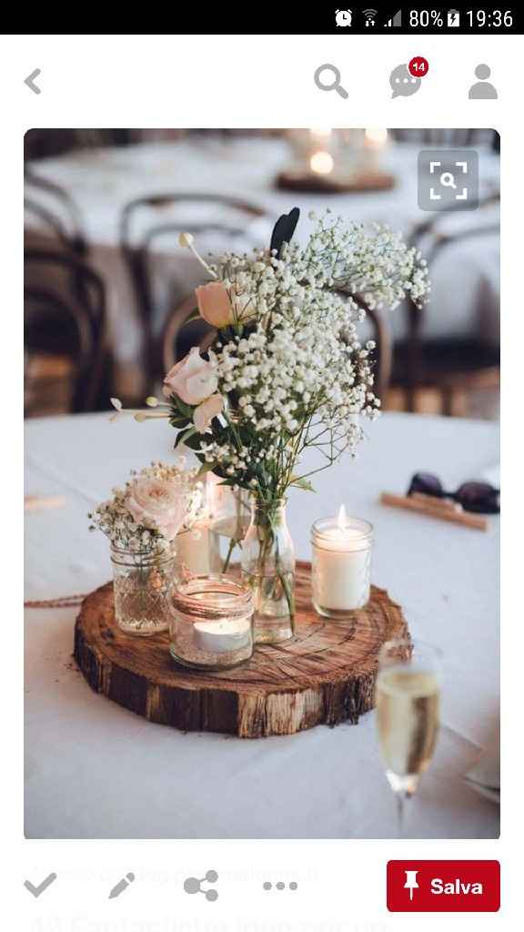 Aiuto centrotavola! - 1