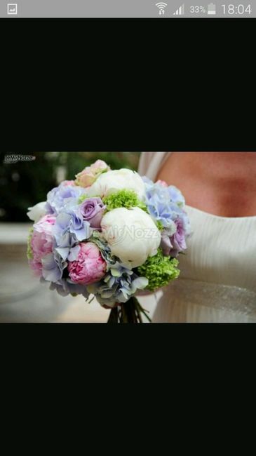 Bouquet - 1