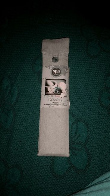 Bomboniera per la promessa - 1