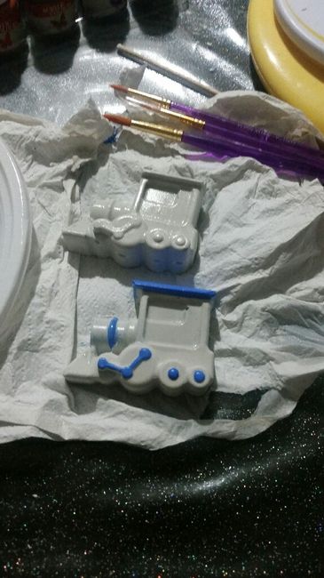 Gessetti profumati - 2