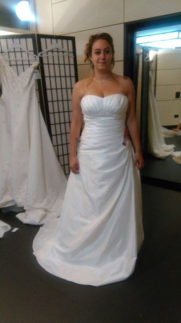 Abito da sposa davvero low cost - 1