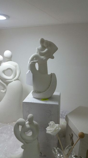 Finalmente  bomboniere scelte. .. - 2