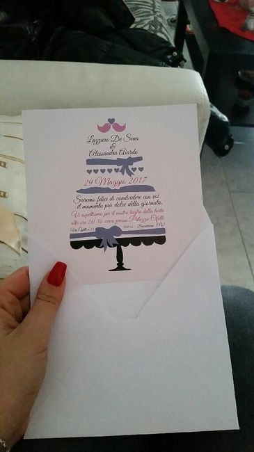 Le nostre partecipazioni super personalizzate... - 3