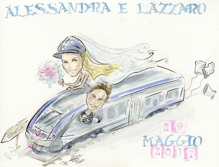 Bozza partecipazioni - 1