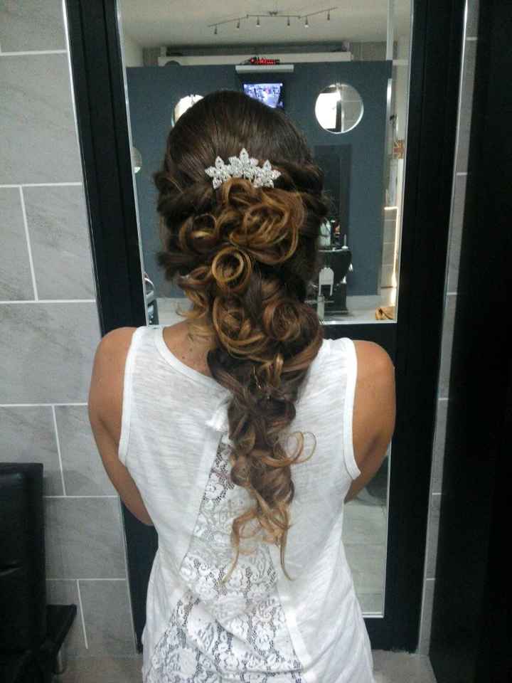 Prova trucco e parrucco - 2