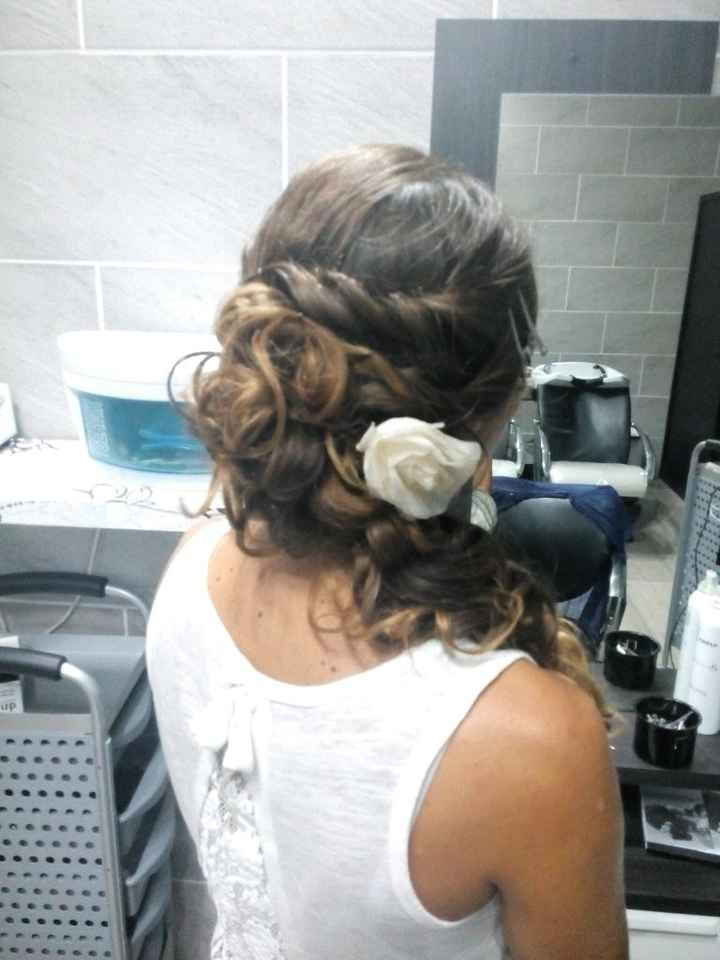 Prova trucco e parrucco - 3