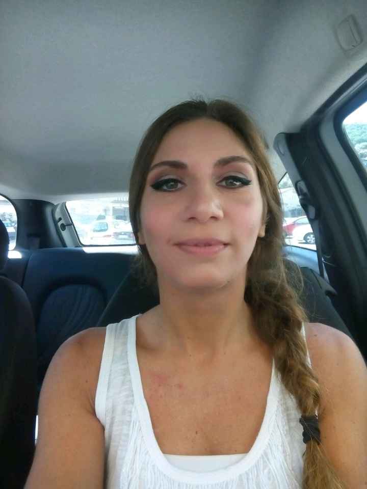 Prova trucco e parrucco - 5