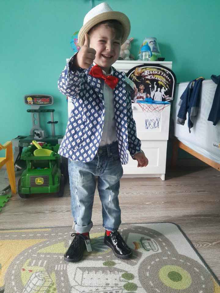 Il nostro principe è pronto! - 1