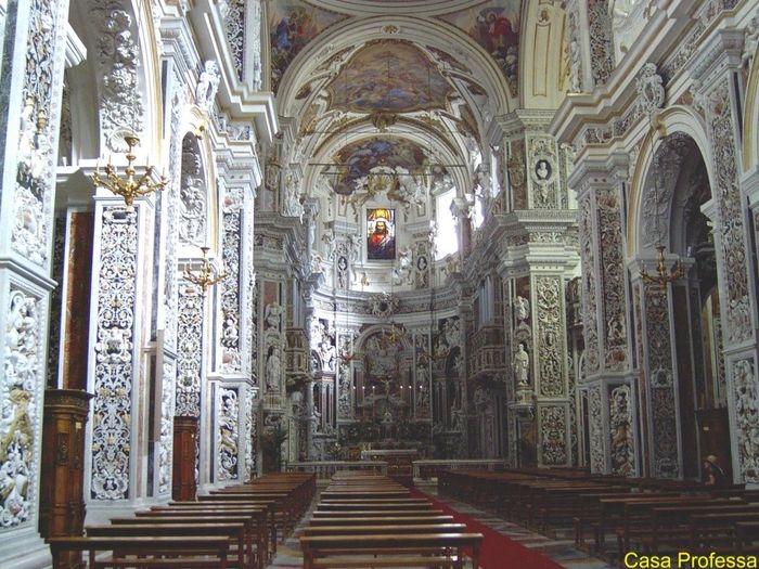 Com'è la vostra chiesa? - 1