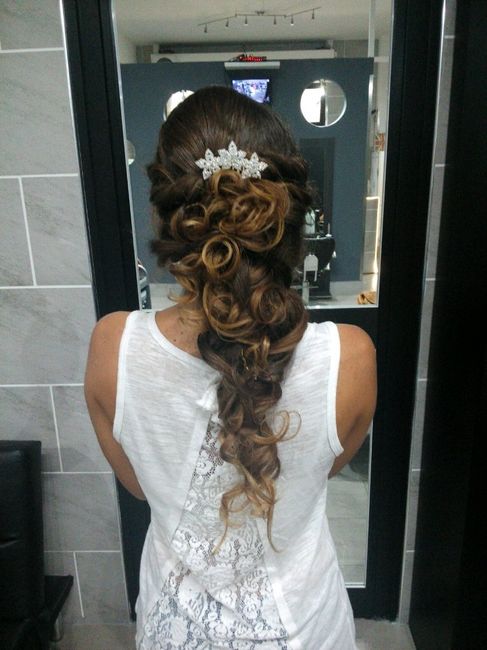 Prova trucco e parrucco - 2