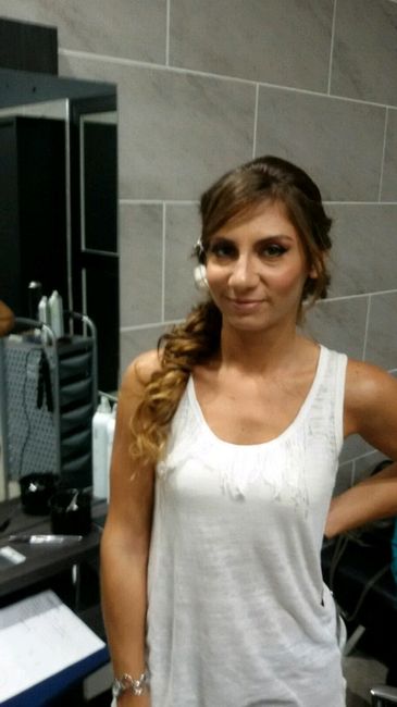 Prova trucco e parrucco - 4