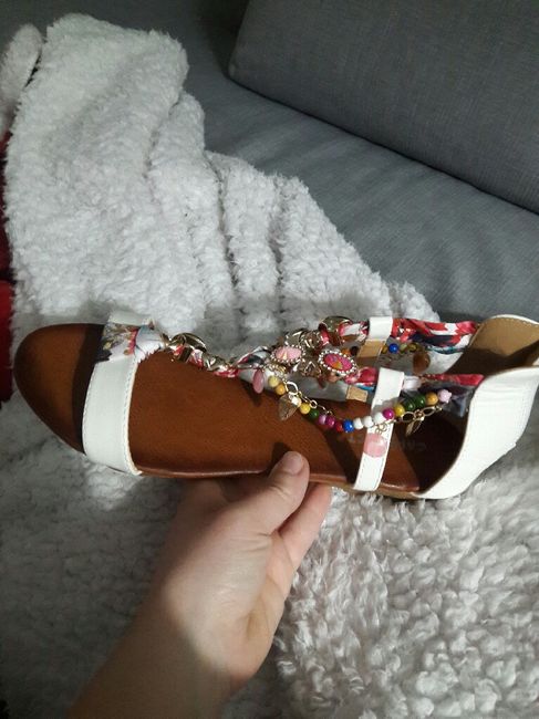 Ecco le scarpe per la cerimonia - 1