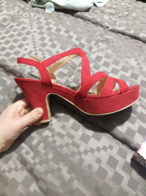 Ecco le scarpe per la cerimonia - 1