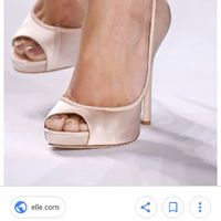  Cercasi scarpe rosa antico - 2