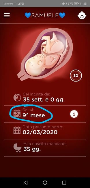 Mamma Marzo 2020.... - 1